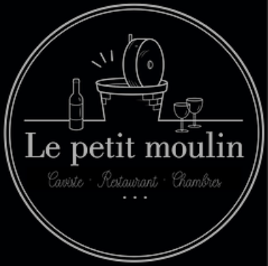 logo restaurant Le petit moulin