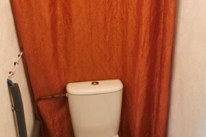L'Ostalou - WC dans salle d'eau